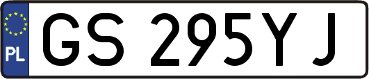 GS295YJ