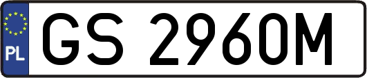 GS2960M