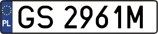 GS2961M