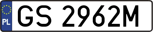 GS2962M