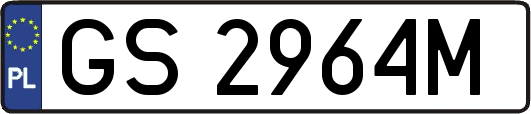 GS2964M