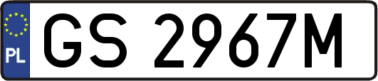 GS2967M