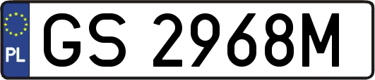 GS2968M