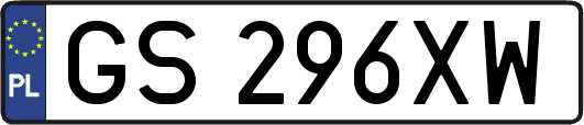 GS296XW