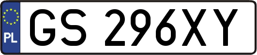 GS296XY