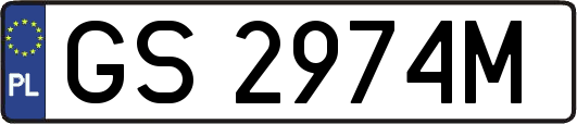 GS2974M