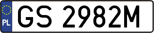 GS2982M