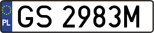 GS2983M