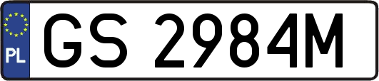 GS2984M