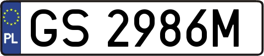 GS2986M
