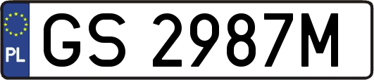 GS2987M