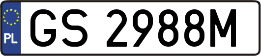 GS2988M