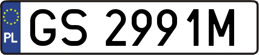GS2991M