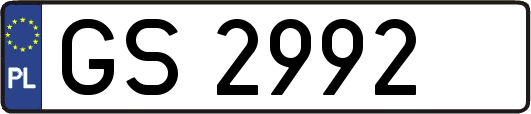 GS2992