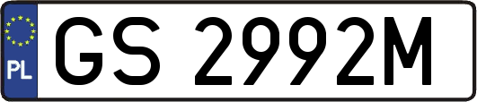 GS2992M