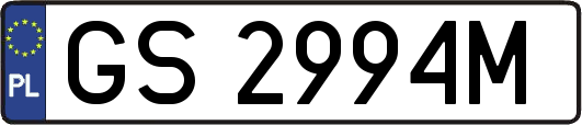GS2994M