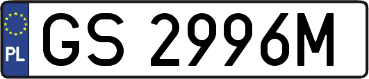 GS2996M
