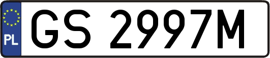 GS2997M