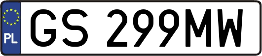 GS299MW