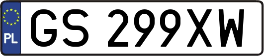 GS299XW