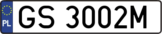 GS3002M