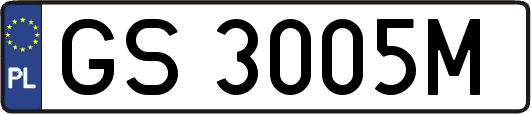 GS3005M
