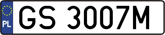 GS3007M