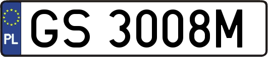 GS3008M