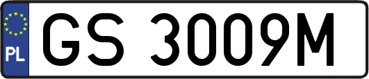 GS3009M