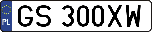 GS300XW