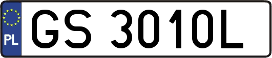 GS3010L