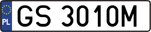 GS3010M