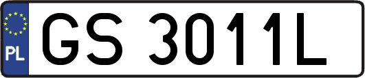 GS3011L
