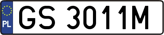 GS3011M