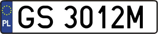 GS3012M
