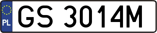 GS3014M