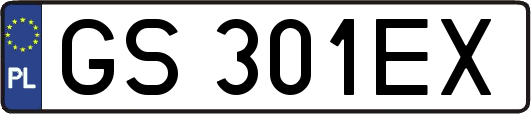 GS301EX