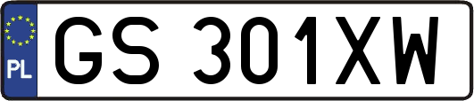 GS301XW