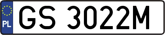 GS3022M