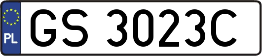 GS3023C