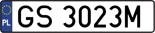 GS3023M
