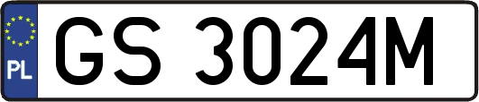 GS3024M