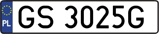GS3025G