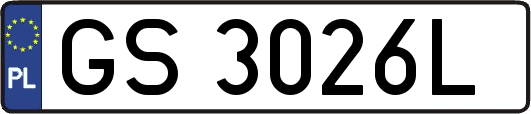 GS3026L
