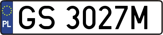 GS3027M