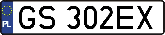 GS302EX