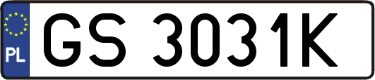 GS3031K