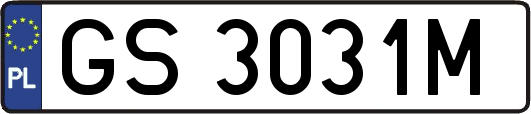 GS3031M