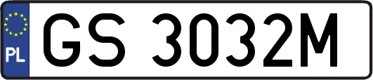 GS3032M