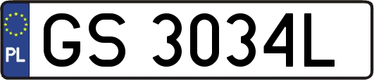 GS3034L